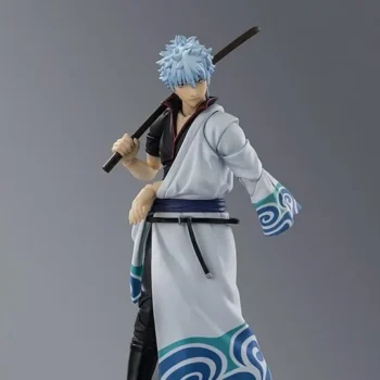 S.H.Figuarts Gintama Gintoki Sakata 100% Authentic