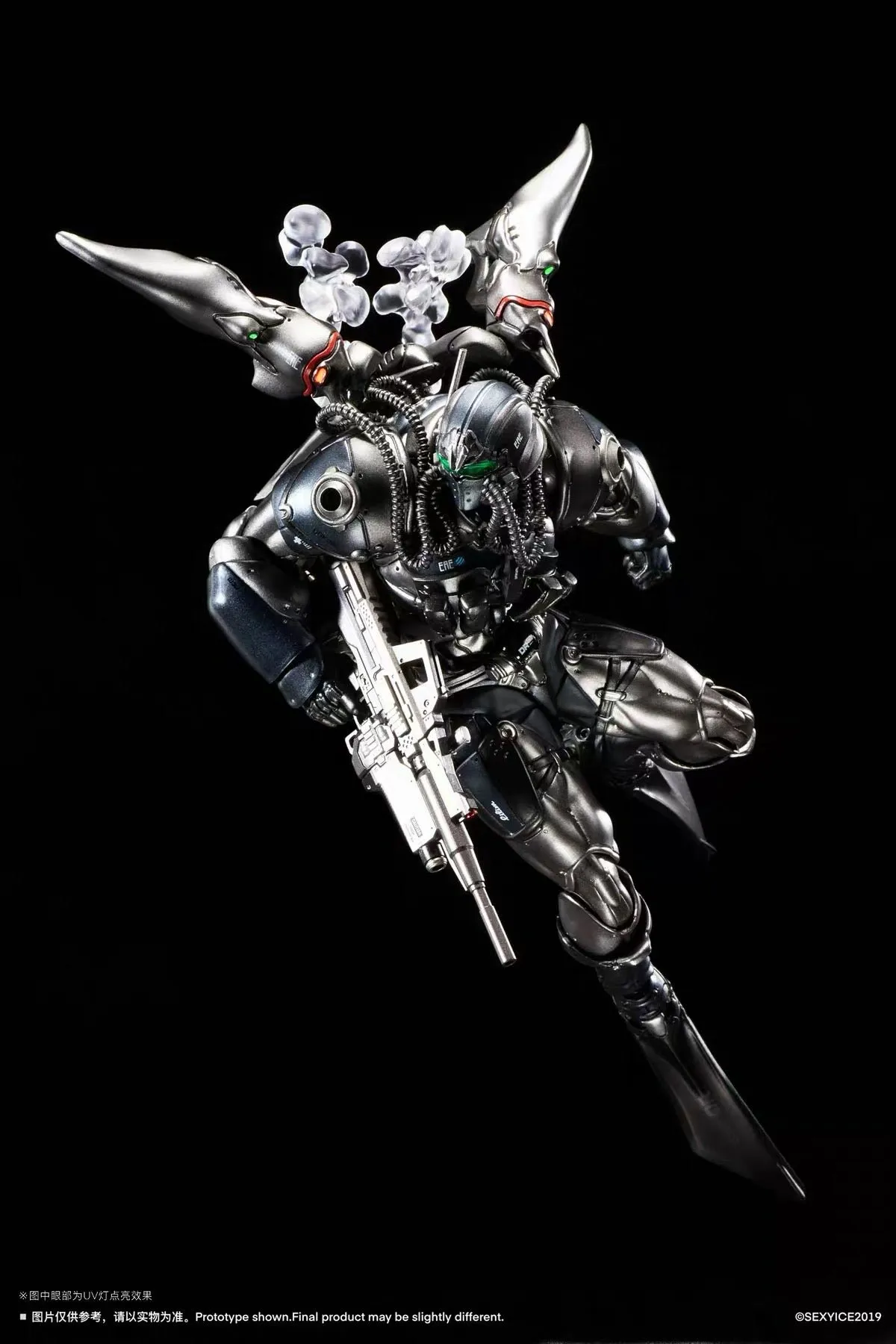 Pre-Order!!! SexyIce 2019 x Vermin Series Unkval Assault Type-2 Ambusher