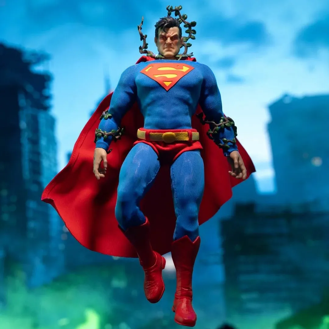 Gong Studio 1/12 DC Hush Superman Action Figure