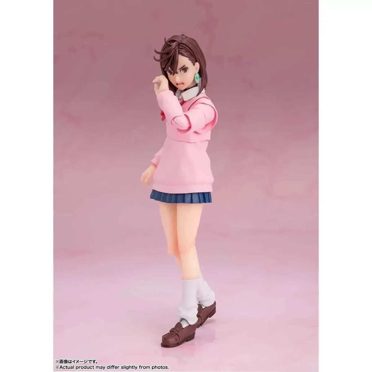 S.H.Figuarts Dandadan Momo 100% Authentic