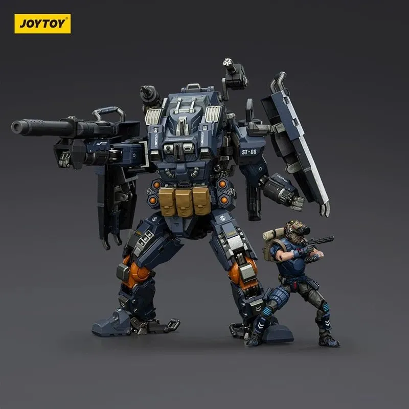 JoyToy APOC Series Storm Lucis Fire Support Type Mech