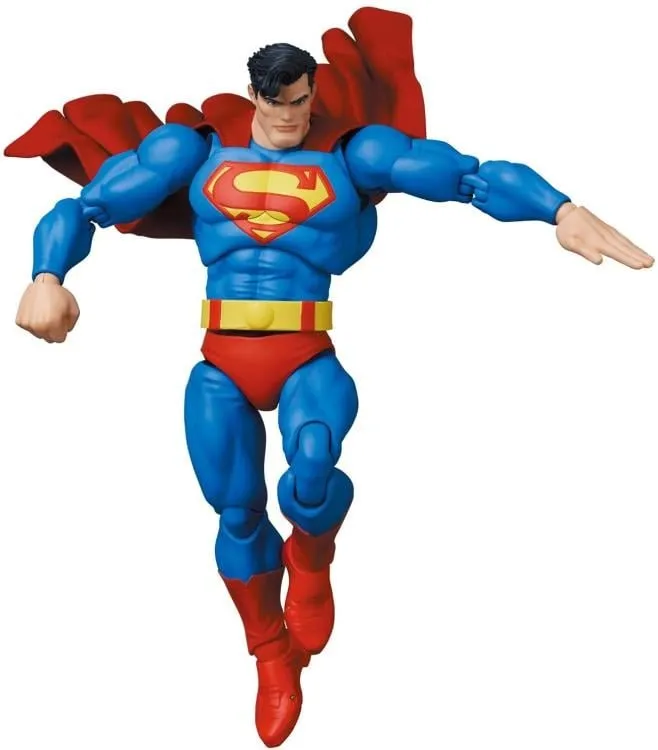 MAFEX No. 161 - Superman - Action Figure (100% Authentic) MAFEX No. 161 - Superman - Action Figure (100% Authentic) - Image 1