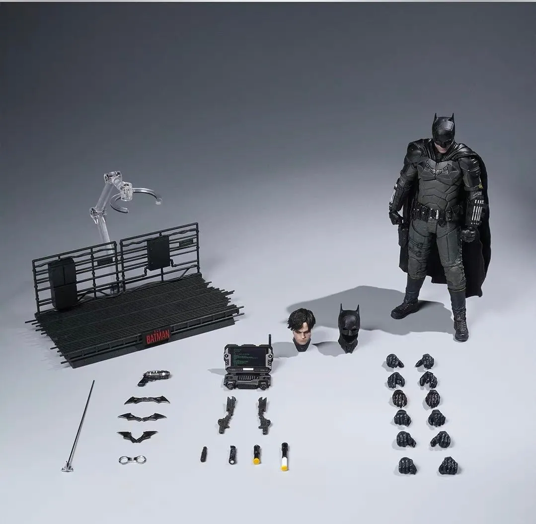 Pre-Order!! UPFinegures LPZZ Batman *The Batman* Robert Pattinson Ver. Action Figure