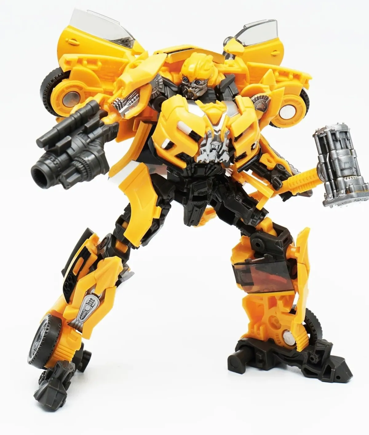 Brave Wasp 8803 Bumblebee Transformers Brave Wasp 8803 Bumblebee Transformers - Image 1