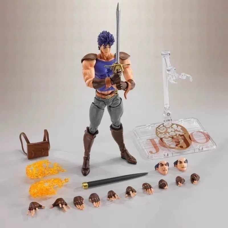 JoJo's Bizarre Adventure: S.H.Figuarts Jonathan Joestar Action Figure