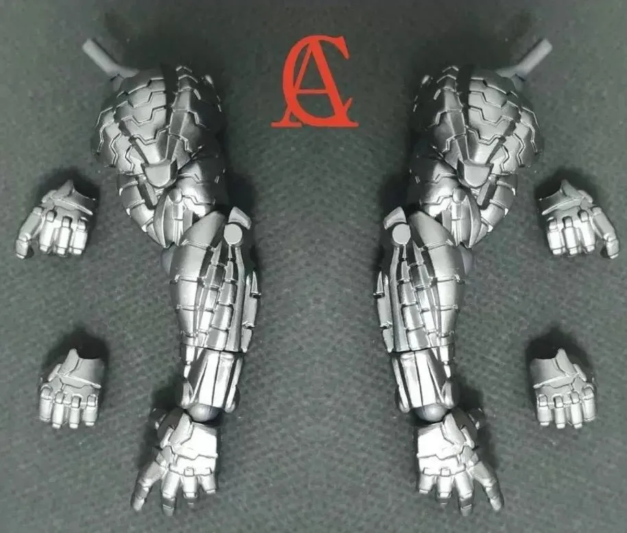AC Factory Cable Arms for Revoltech Figures
