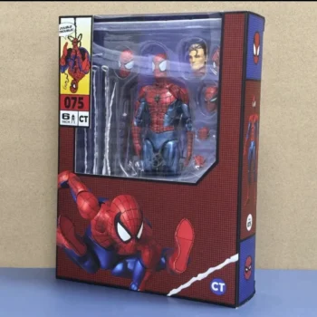 CT Toys MAFEX No. 075 SPIDER-MAN Spiderman
