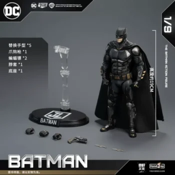 Fondjoy DC 1/9 Batman Action Figure