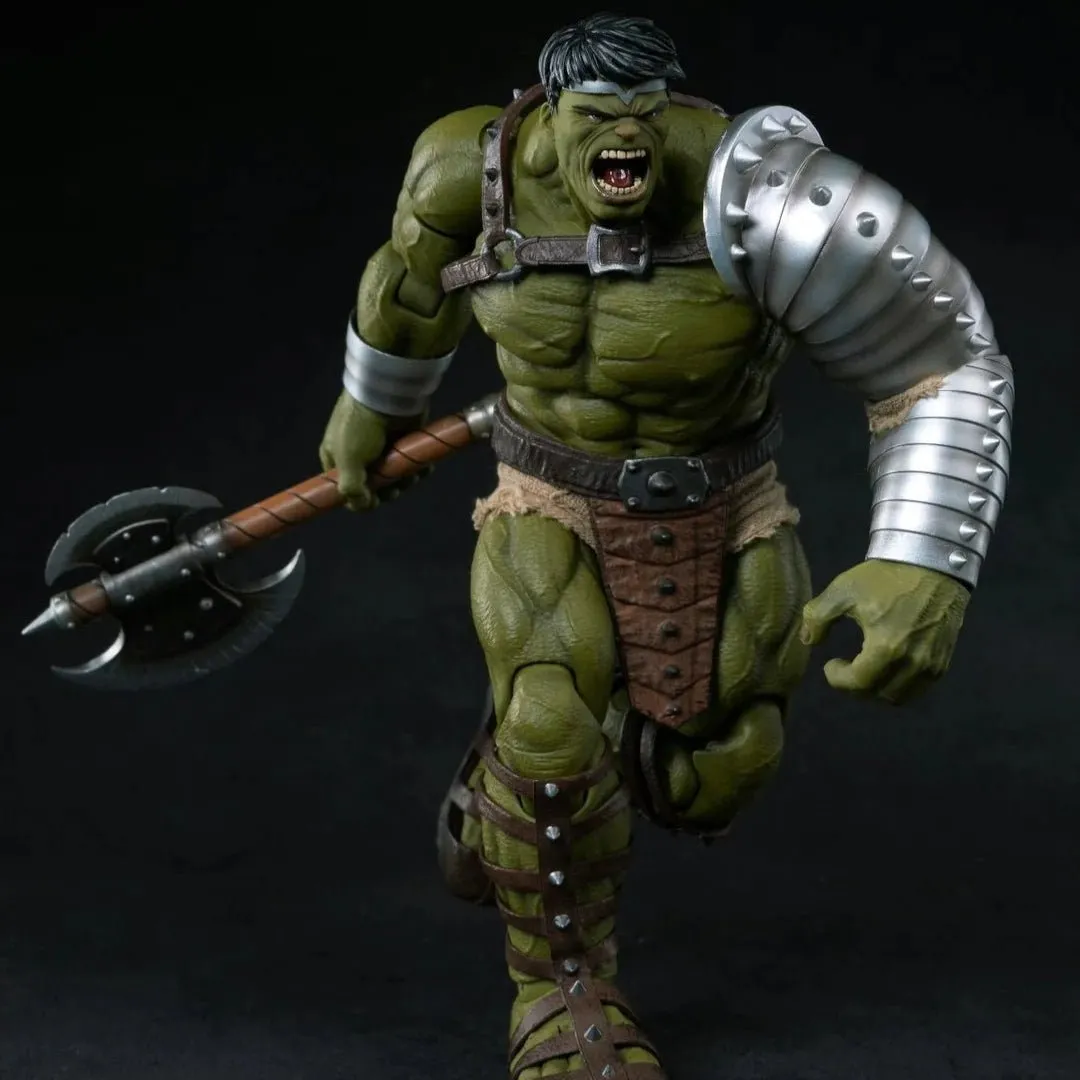 Green Scar (Gladiator Hulk) by 6inch+ (Preorder)