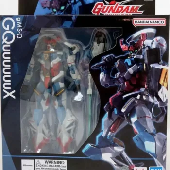 Gundam Universe Mobile Suit Gundam 6 Inch Action Figure - GQuuuuuuX