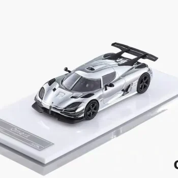HKM Koenigsegg one 1:64 alloy car model