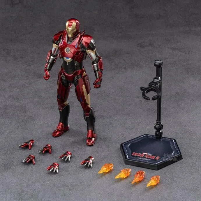 Iron Man Mark 16 (Nightclub) Action Figure
