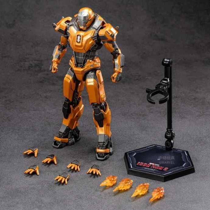 Iron Man Mark 36 (Peacemaker) Action Figure