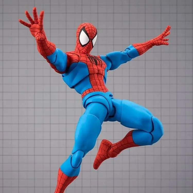 Marvel S.H.Figuarts Spider-Man (Gamerverse) Action Figure