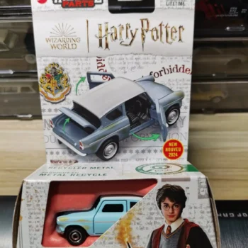 Matchbox Harry Potter 1962 Ford Anglia Limited Car model