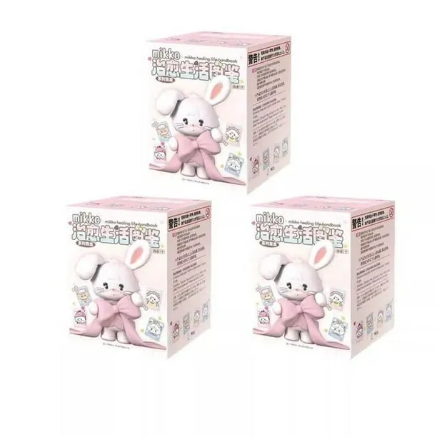 Mikko Healing Life Handbook Blind Box Series