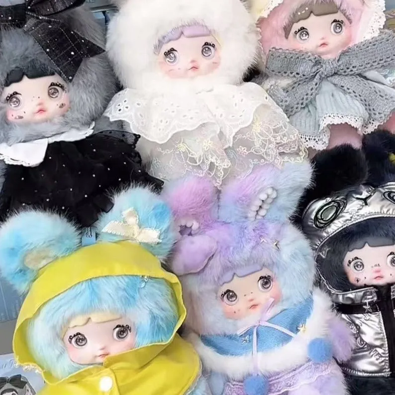 Nommi Weather Forecast Series Plush Dolls, Blind Box
