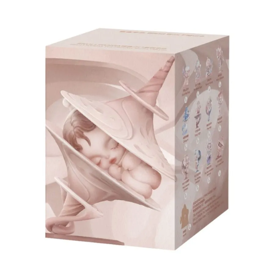 Pop Mart Skullpanda The Paradox Series Figures Single Box