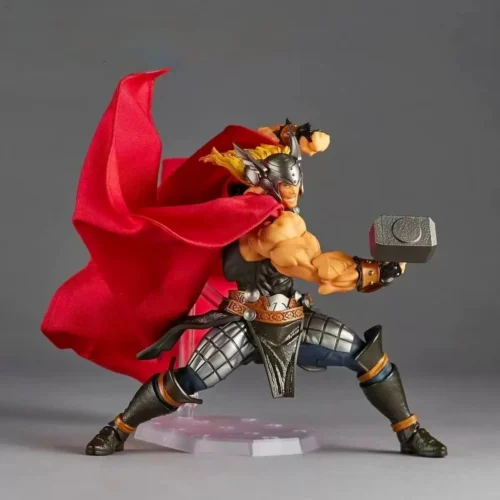 AC Toys Thor God Of Thunder 1/12 Action Figure