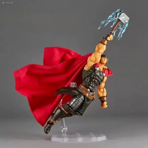 AC Toys Thor God Of Thunder 1/12 Action Figure - Image 2