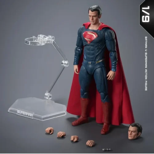 (Pre-Order) Fondjoy BvS Superman 2.0 1/9 Action Figure