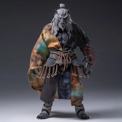 (Pre-Order) INART Action - Black Myth: Wukong - Guangzhi 1/12 Action Figure