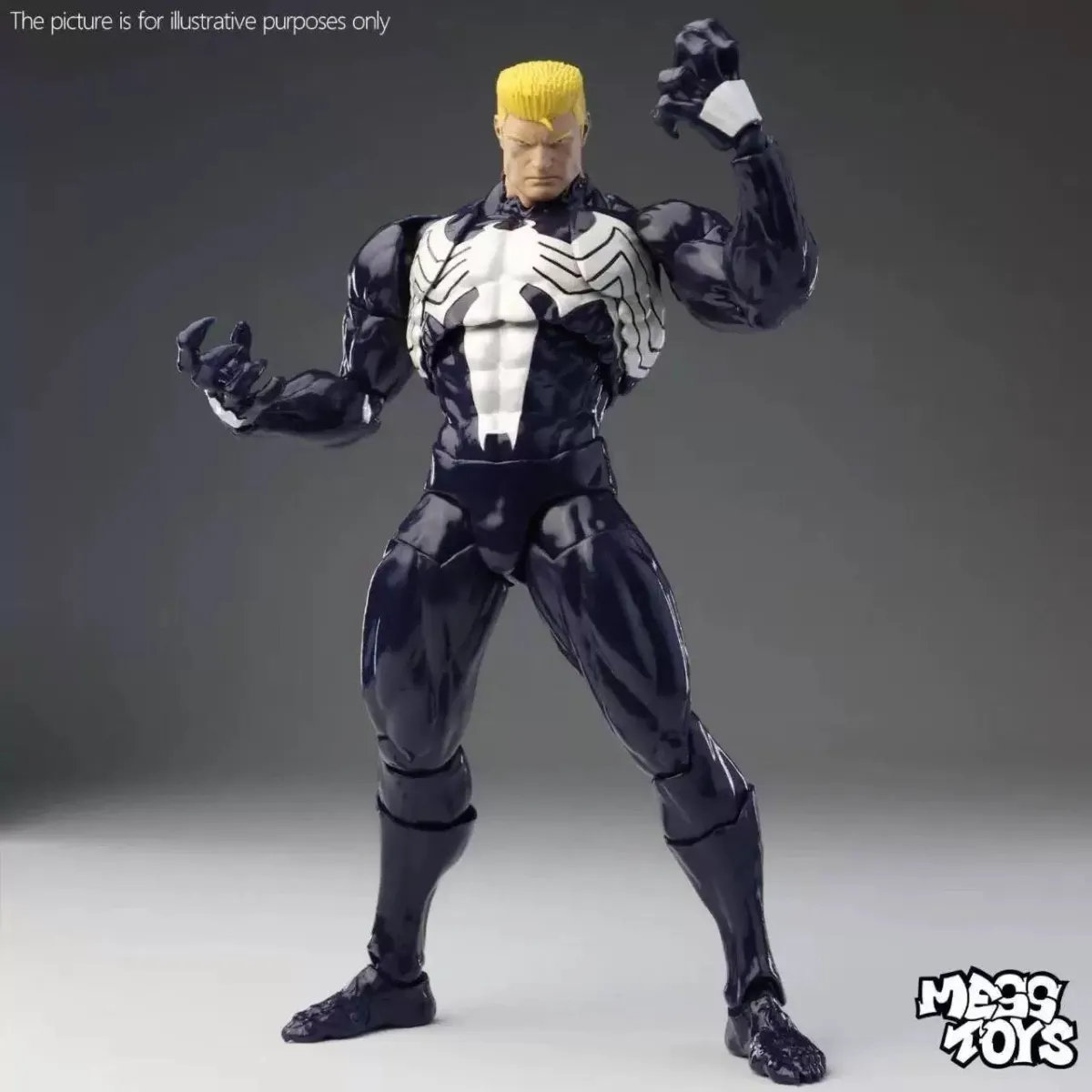 MESS Toys (CT Toys) Venom - Lethal Neighbor