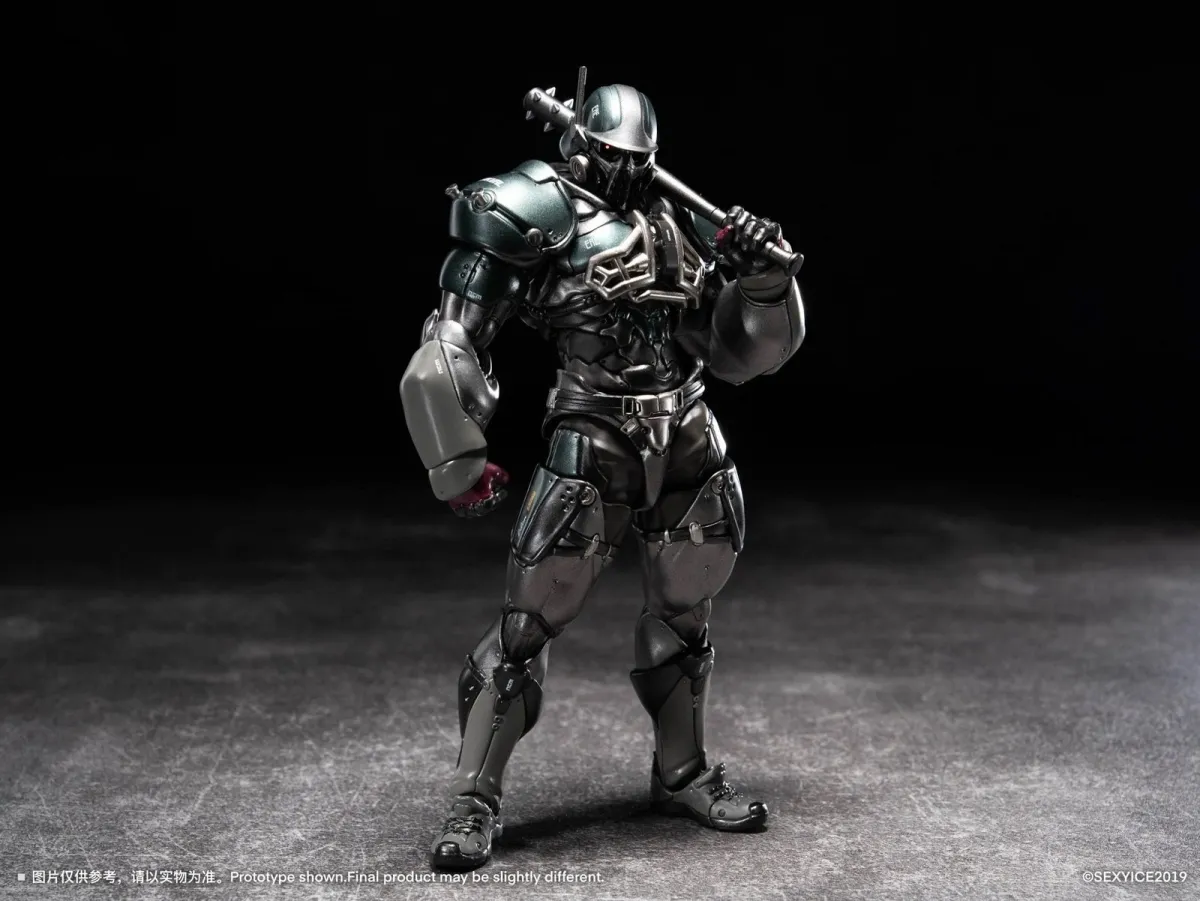 PURE.ICE x Vermin Series - UNKVAL Smasher - Anaconda Strike Ver. - Limited Release