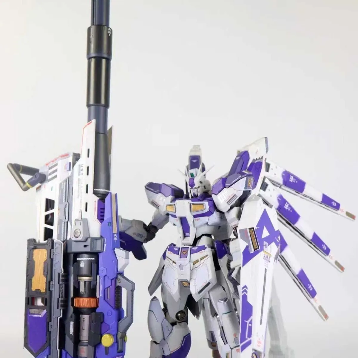 Daban 1/100 8833 MG MB Style Hi-v Gundam | Daban | 1/100 Preorder
