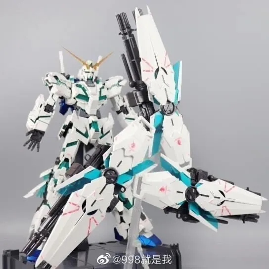 Daban 1/60 PG RX-0 Unicorn Gundam Final Battle Ver. | Daban | 1/60 Preorder