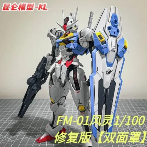 Full Mechanics Gundam Aerial | Generic | 1/100 Preorder - Image 2