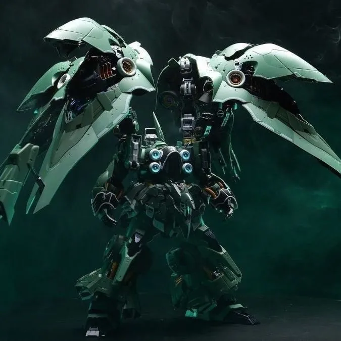 Osiris Aerial Dominator | Axis Model (Solomon) | 1/100 Preorder
