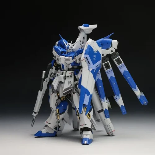 RG Hi-ν (nu) Gundam | Zhujiang | 1/144 Preorder - Image 2
