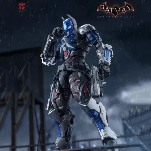 Arkham Knight (Over Zero Series) | Hemoxian / Yuanye Culture | 1/10 Scale Model Kit Preorder