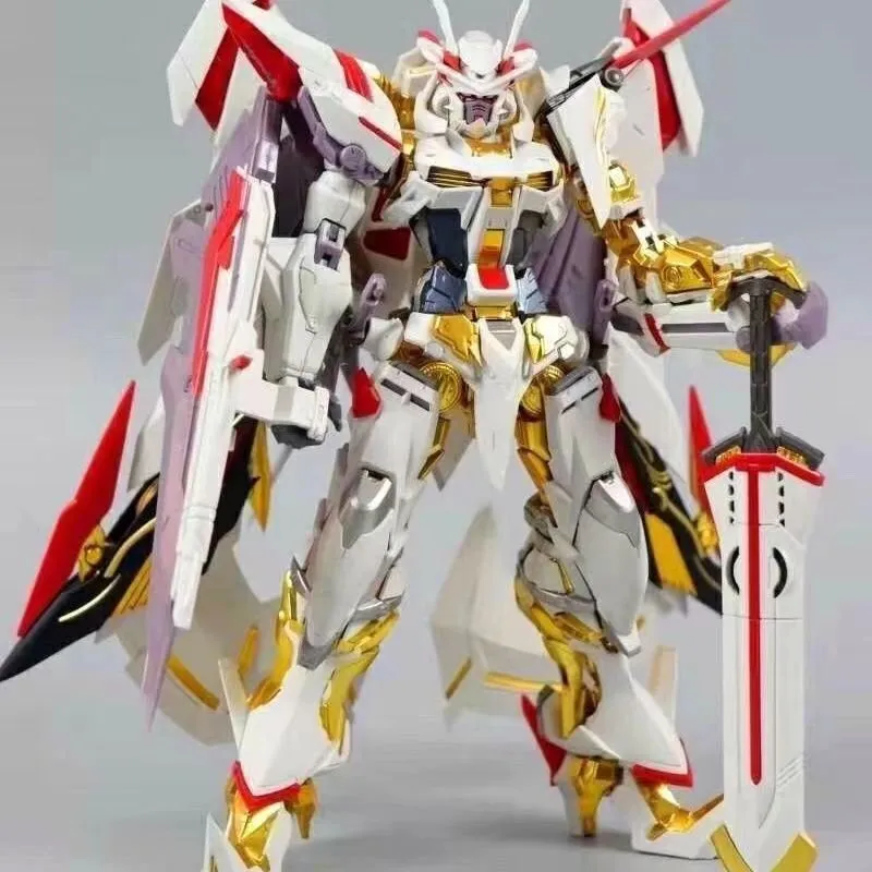 Daban 1/100 8826 White Astray Gold Frame Amatsu Hana | Daban | 1/100 Preorder