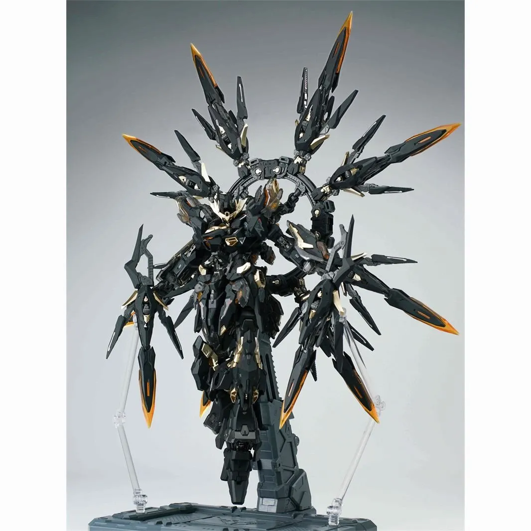 Apocalypse "Black Edition" Special Edition | Vientiane Fusion (Wanxiangjubian) | 1/100 Preorder
