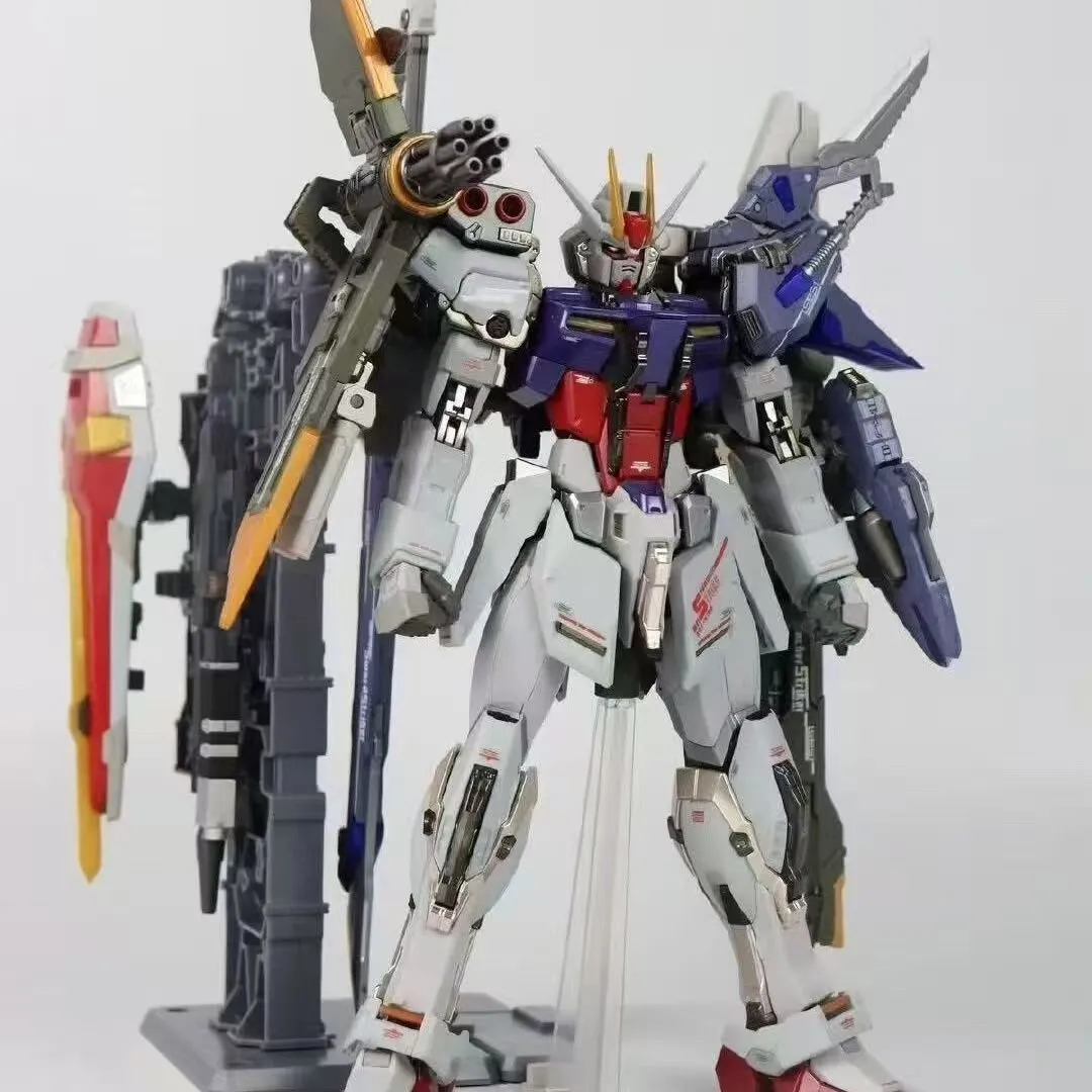 Daban 1/100 8829 Strike Gundam MB-Style Alloy | Daban | 1/100 Preorder