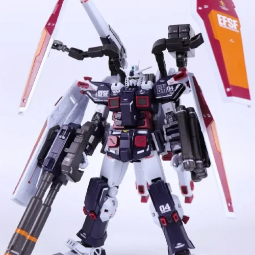 Full Armor Gundam Thunderbolt Ver. (6654) | Daban Model | 1/100 Scale Model Kit Preorder