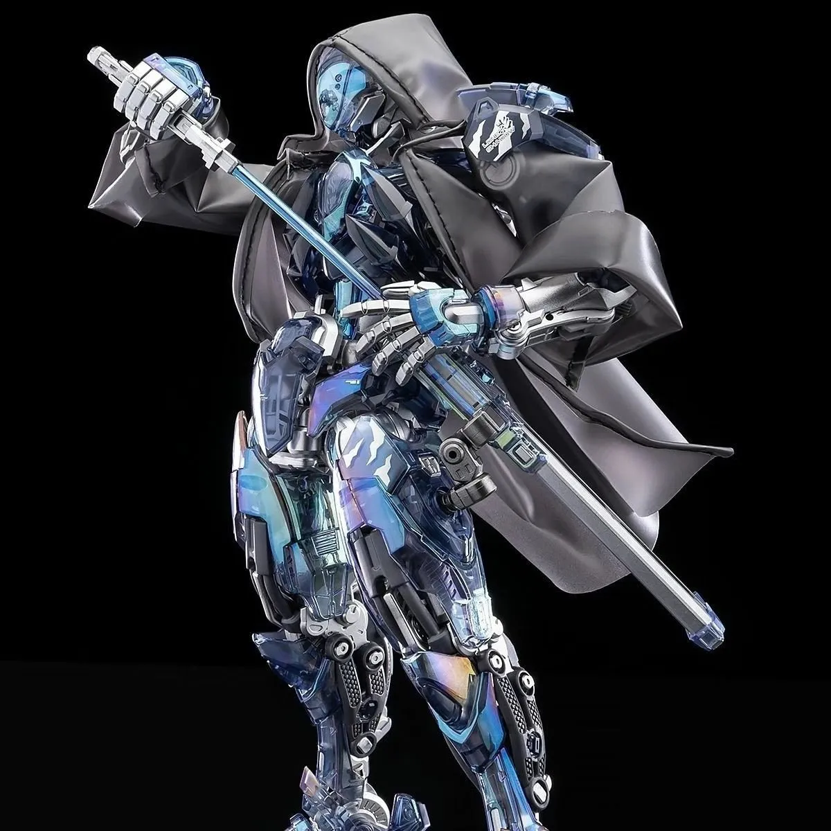 Lone Shadow Nightmare Phantom (GMHS Expo Limited Edition) | Hemoxian | 1/10 Scale Model Kit Preorder