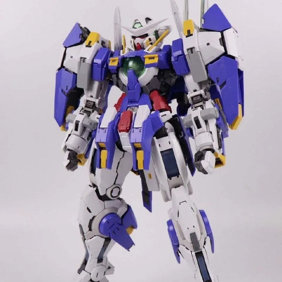 GN-001 Gundam Exia Perfect Grade (PG 8822 / 1/60 Scale) | Daban Model | 1/60 Scale Model Kit Preorder