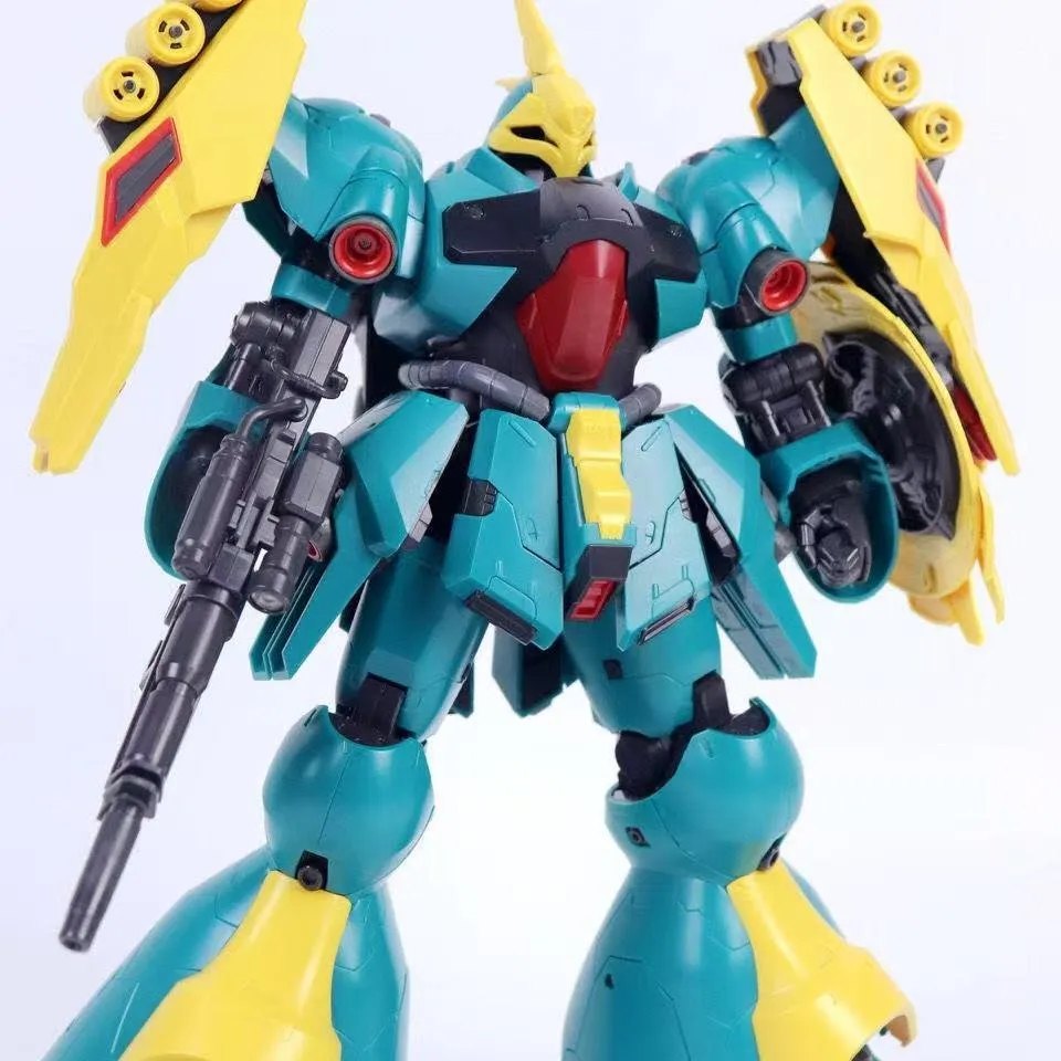 MSN-03 Jagd Doga (8819) | Daban Model | 1/100 Scale Model Kit Preorder