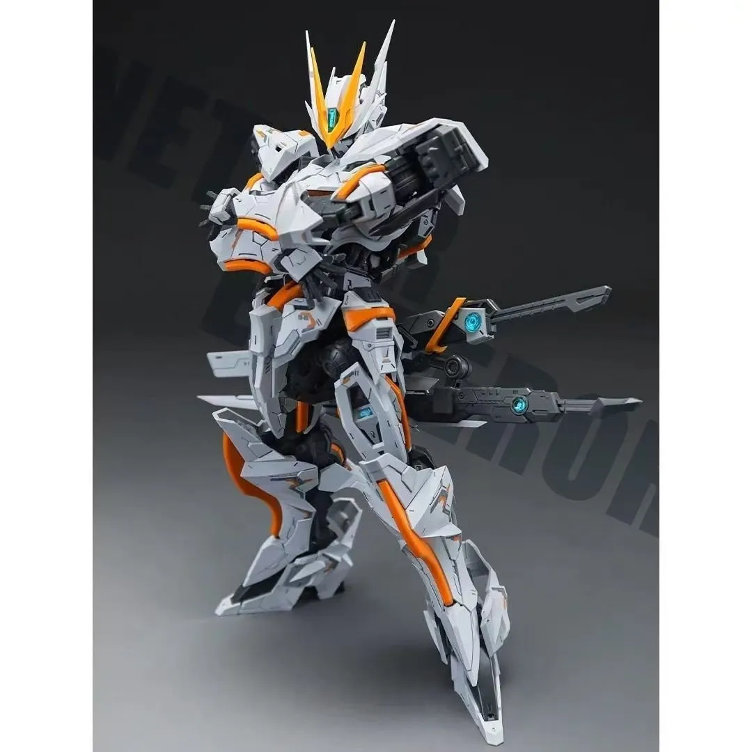 SNAA 1/100 Royal Series YR-05 Nether Emperor | SNAA | 1/100 Preorder