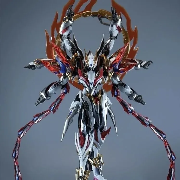 Motor Nuclear MNP-XH04W Ne Zha [Valiant Color Version] | Motor Nuclear | 1/72 Preorder