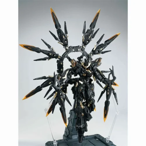 Apocalypse "Black Edition" Special Edition | Vientiane Fusion (Wanxiangjubian) | 1/100 Preorder - Image 2