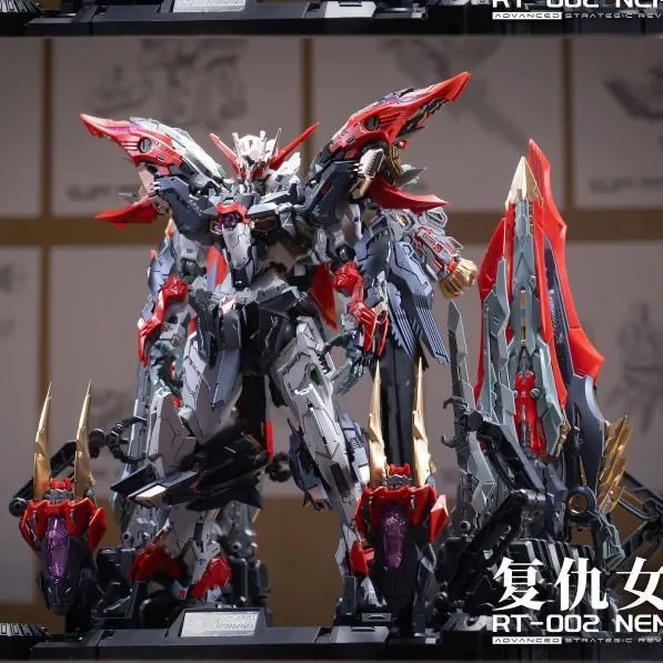 MG RT-02 Nemesis | Infinite Dimension | 1/100 Preorder