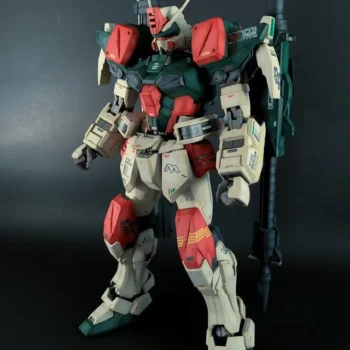 GAT-X103 Buster Gundam (6616) | Daban Model | 1/100 Scale Model Kit Preorder