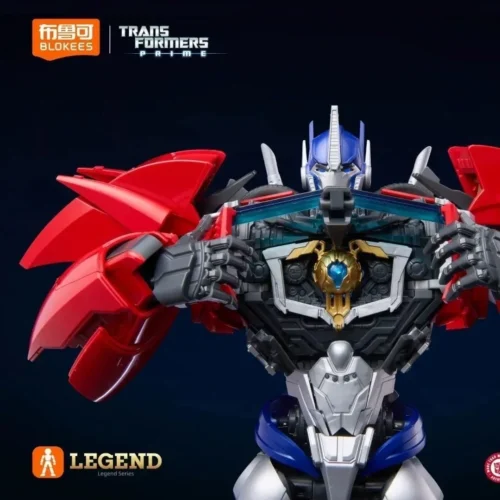 Transformers Prime Optimus Prime | Blokees | Action Edition Preorder