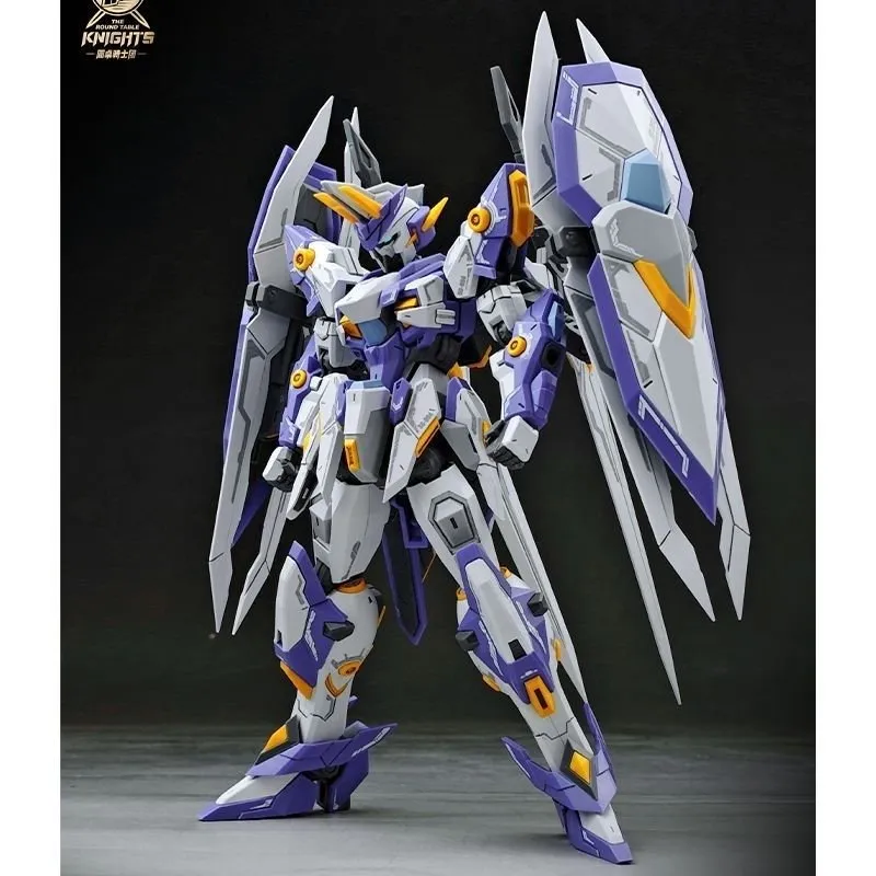 SNAA The Round Table Knights SC-004 Aegis Knight Achilles | SNAA | 1/144 Preorder