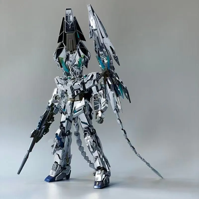 Daban 6642L MG Unicorn Gundam 03 Phenex Silver | Daban | 1/100 Preorder