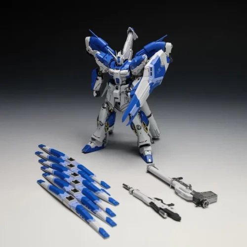 RG Hi-ν (nu) Gundam | Zhujiang | 1/144 Preorder